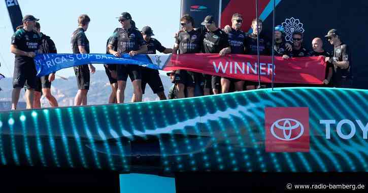 America’s Cup: Neuseeland siegt zum fünften Mal