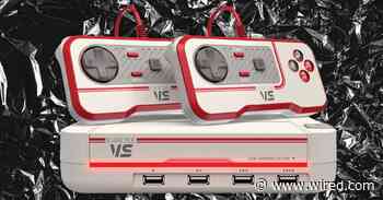 12 Best Retro Game Consoles (2024): Evercade, Polymega, Analogue Pocket, Arcade1Up, and More