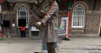 Bronze statue of railway pioneer who made Birkenhead his base set to be unveiled