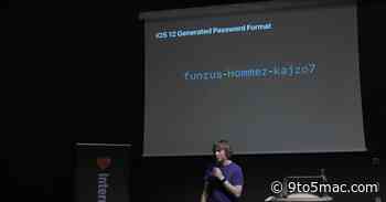 Apple strong passwords aren’t entirely random, but are cleverly designed