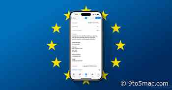 Developers now required to provide public address and phone number for EU App Store