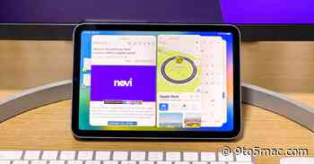 Feature request: Stage Manager for iPad mini 7 when connected to an external display