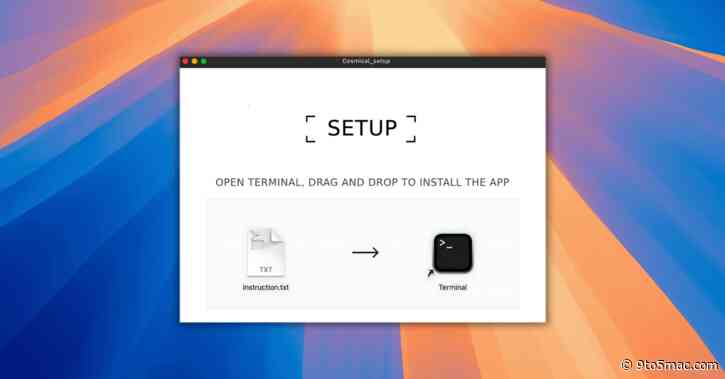 Security Bite: Hackers are now directing users to Terminal to bypass Gatekeeper in macOS Sequoia