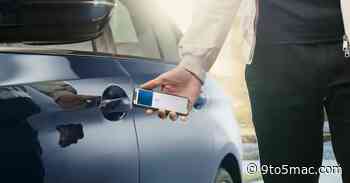 Apple teases future Car Key ambitions and growing list of partners