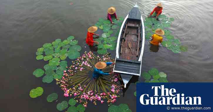 ‘I wanted to show how colourful life can be’: Dikye Ariani’s best phone shot