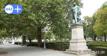 Denkmale in Hannover: Karmarsch, Stromeyer und Marschner am Opernplatz