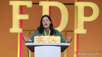 Ampel-Aus als Option: Junge Liberale stellen sich hinter FDP-Forderung nach Reformen