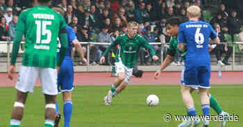 Werder siegt in torreichem Stadtduell gegen Bremer SV
