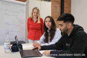 Brakel: Junge Menschen suchen Praktikumsplatz