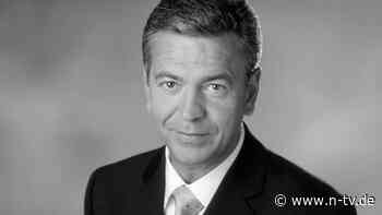 RTL-Urgestein wurde 71 Jahre alt: Michael Karr nach schwerer Krankheit gestorben