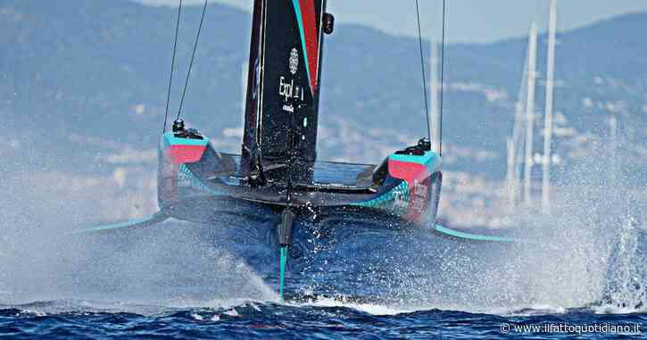 Team Emirates New Zealand conquista la terza America’s Cup consecutiva: Ineos Britannia si arrende 7-2