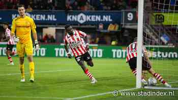 Live: Sparta-Almere City FC