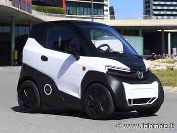 Nissan Silence S04, arriva in Italia l’agile nanocar elettrica 