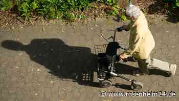 „Hätt‘s mich halt eher gefunden!“ – Vermisste Seniorin (87) verblüfft Polizisten