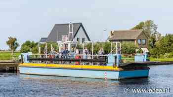 Dienstregeling pont tussen Ilpendam en Landsmeer in november beperkt: kleiner pontje en alleen voor