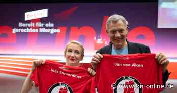 Zwei Neue für die Linke: Schaffen Schwerdtner und van Aken den Turnaround?