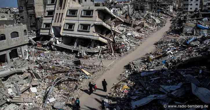 Palästinenser: Krankenhäuser in Dschabalia außer Betrieb