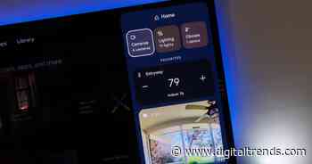 Your Google TV can now control smart home devices