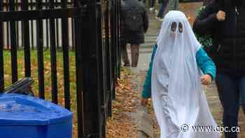 Making the most out of old Halloween costumes