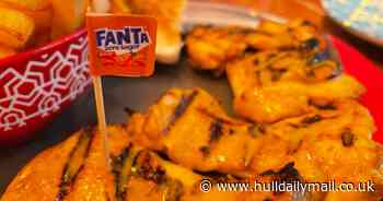 I tried Nando's weird new seasoning flavour