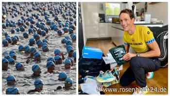 Auf nach Hawaii: Was den Kindheits-Traum dieses Kolbermoorer Ironman-Starters (43) noch gefährdet