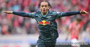 Bundesliga kompakt: RB Leipzig übernimmt vorerst die Tabellenspitze - Bayer schlägt Frankfurt