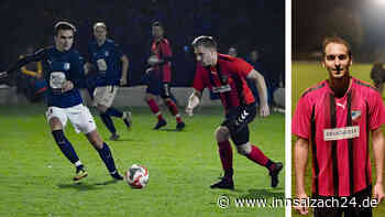 „Leicht den Faden verloren“: Neuöttings Lang wird zum tragischen Helden gegen Oberteisendorf