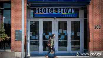 Ontario public college faculty vote in favour of strike mandate, union says