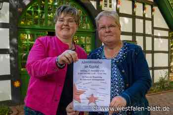 Im Eggetal weihnachtet es schon vor dem ersten Advent