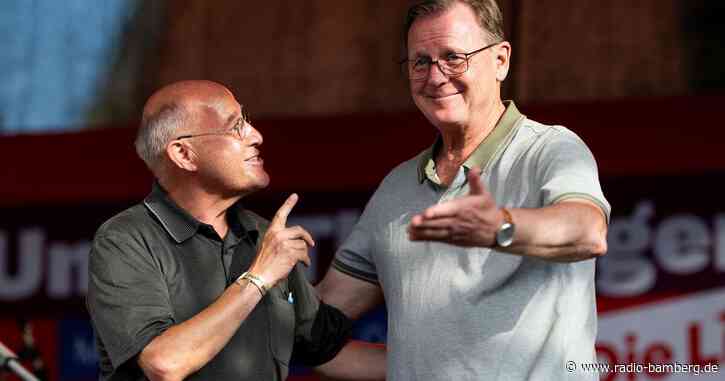 Gysi, Bartsch und Ramelow erwägen Kandidatur für Bundestag