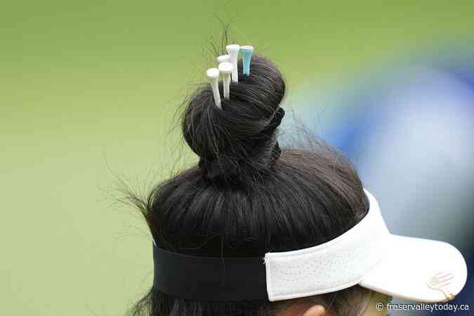 Hannah Green keeps 2-shot lead after three rounds of the BMW Ladies Championship