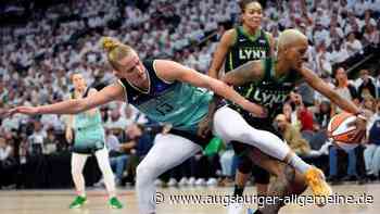 Ein Landsberger fiebert in Amerika mit Basketballerin Leonie Fiebich mit