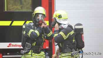 Großübung in Waldkraiburg: Schülerstreich an der Mittelschule fordert 25 Verletzte