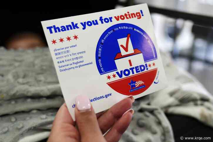 Can I vote for the president online?