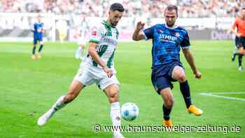 Boniface rettet Bayer – Kleindienst lässt Gladbach aufatmen