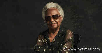 Toni Vaz, Stuntwoman and Founder of N.A.A.C.P. Image Awards, Dies at 101