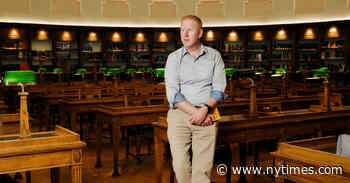 A Fan Discovers a New Story by Bram Stoker, the Author of ‘Dracula’