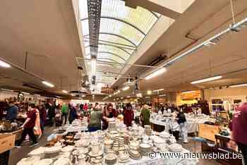 Dag van de Kringwinkel zorgt opnieuw voor stormloop in Mortselse Opnieuw en Co: “Op zoek naar plaatjes voor onze jukebox”