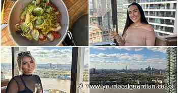 The London skyline restaurant offering a luxurious yet affordable bottomless brunch