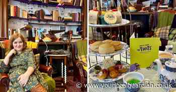 The London afternoon tea inspired by The Twits with a hilarious menu