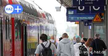 Ausfälle der Linie S5: Streckensperrung zwischen Paderborn und Hameln am 19.10.2024