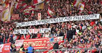 Jürgen Klopp: Mainz-Fans protestieren gegen Engagement bei Red Bull