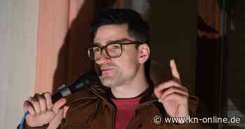 Polizei stoppt Rechtsextremisten Sellner