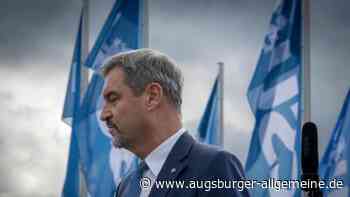 CSU kratzt in Umfrage an absoluter Mehrheit