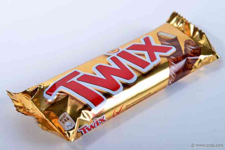 Why is a Twix called a 'Twix'?