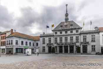 Ronse op weg naar coalitie van CD&V, N-VA en Vooruit: “Groen steunt nieuwe meerderheid niet”
