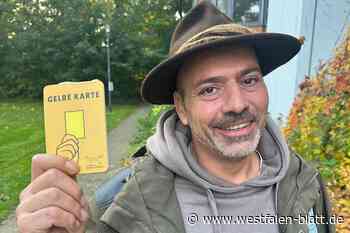 Umweltamt zeigt Naturschutz-Sündern ab sofort die „Gelbe Karte“