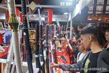 Tienduizenden gameliefhebbers, mangafanaten en seriekenners bezoeken grootste popcultuurevenement van de Lage Landen