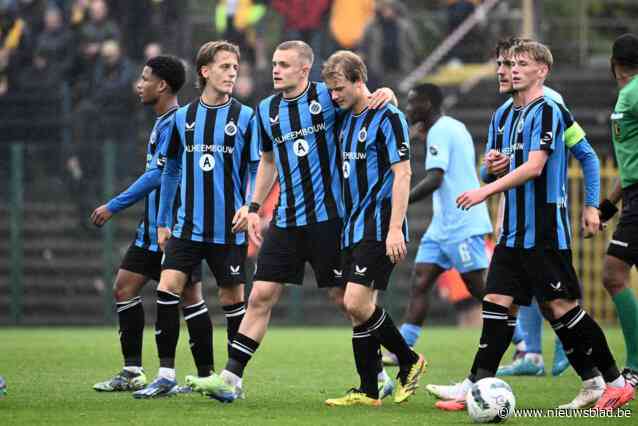 VIDEO. Bleek Lierse verliest kansloos tegen Club NXT, Hugo Siquet pakt uit met knappe vrije trap