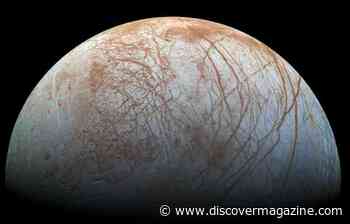 Europa Clipper Is One of Two Missions on The Way To See if Jupiter’s Moons Support Life